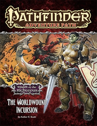 [PZO9073] Pathfinder Adventure Path #73 The Worldwound Incursion